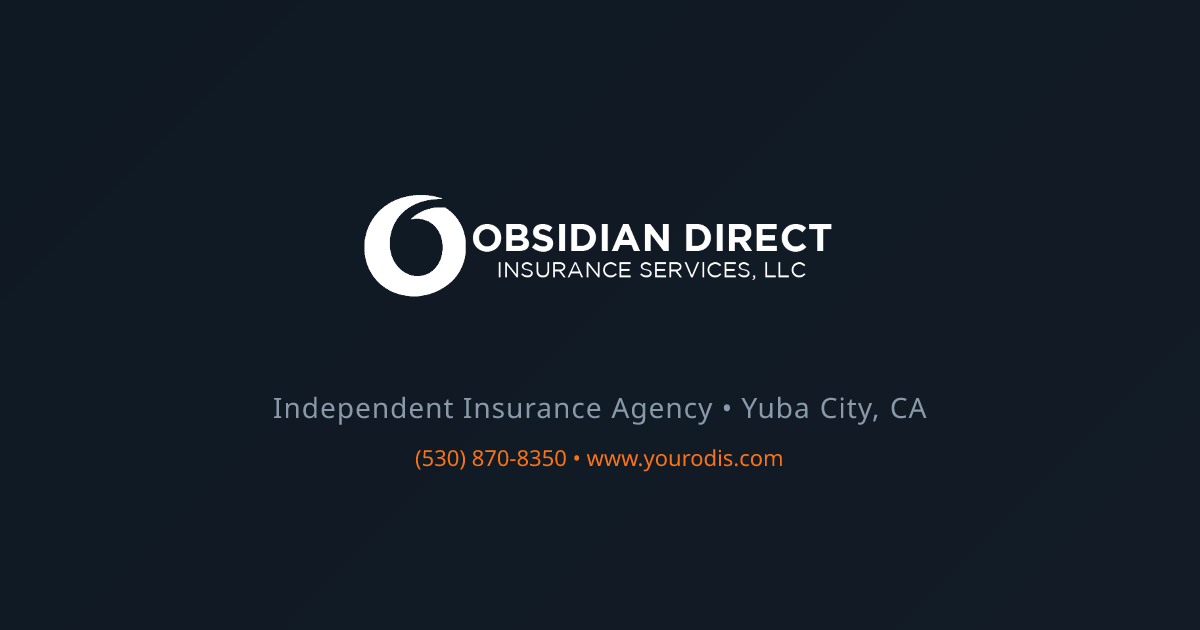 Obsidian Direct Insurance Services | Obsidian Direct
